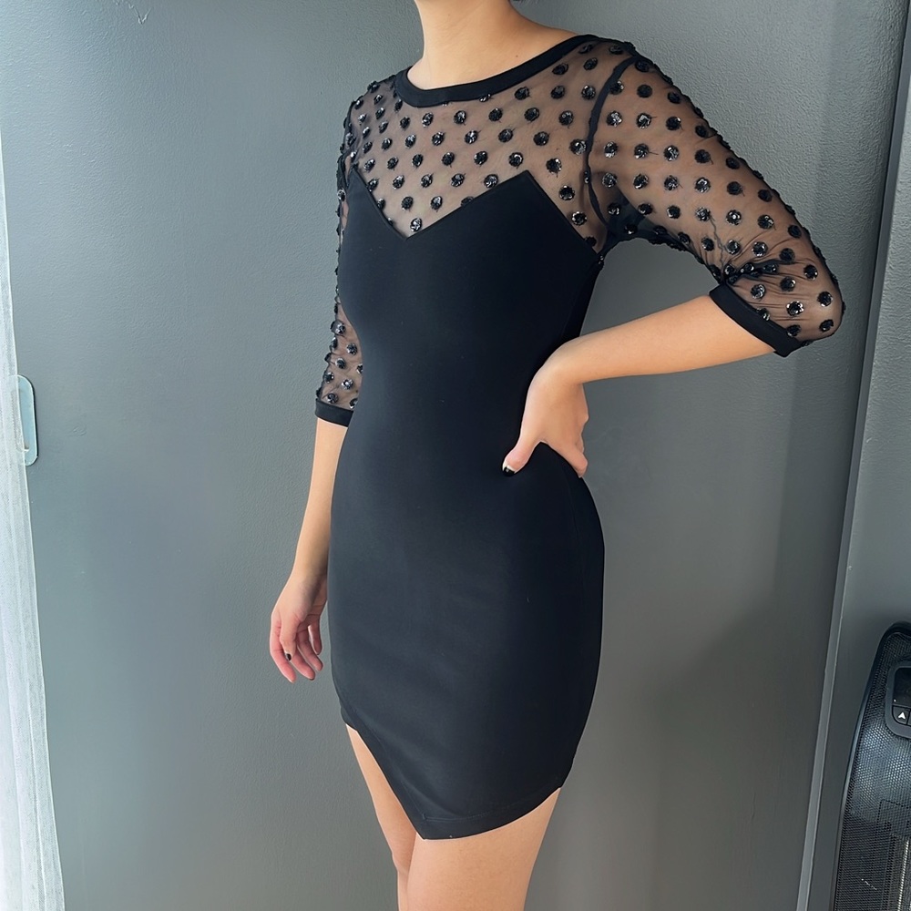 Topshop Mini Dress